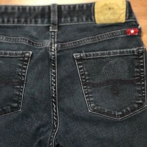 Lucky Brand- Leyla Skinny Jeans